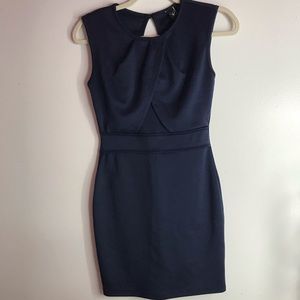 Windsor Navy Blue Dress